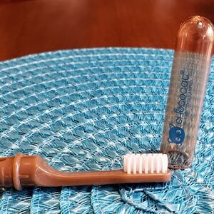 Vintage Chococat Travel Toothbrush